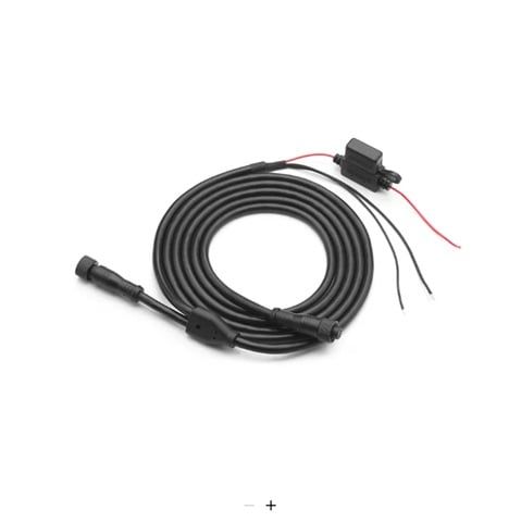 Cáp mạng cấp nguồn JL Audio dành cho đầu phát MediaMaster – dài 6 ft (1,8 m)