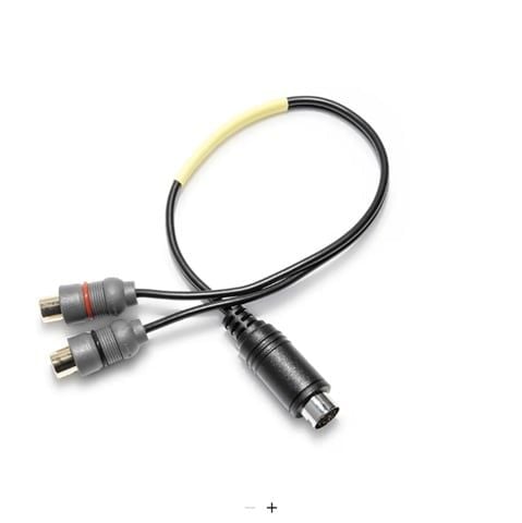 Bộ chuyển đổi đầu nối đầu phát JL Audio MediaMaster dành cho SiriusXM