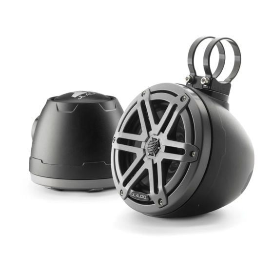 Hệ thống loa hàng hải JL Audio M3 VeX dạng thùng kín – 6,5 inch