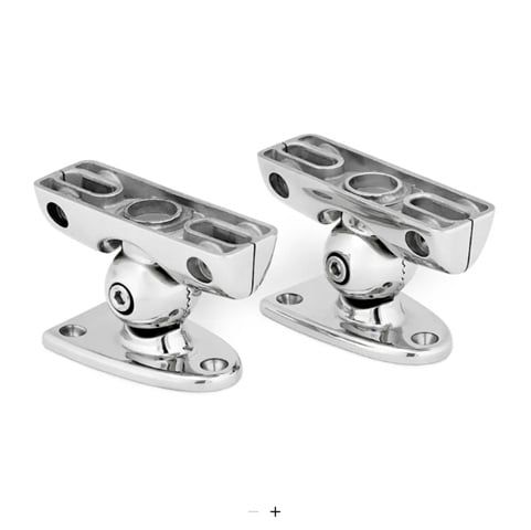 Giá đỡ lắp bề mặt cho loa tháp JL Audio M6 Enclosed Tower Speakers