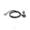 Đầu nối USB Type A đơn lắp âm trên bảng điều khiển JL Audio