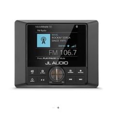 Đầu phát âm thanh hàng hải JL Audio MediaMaster 55 với màn hình LCD màu