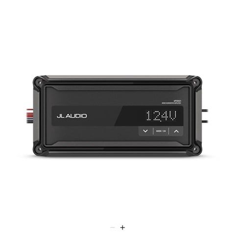 Bộ khuếch đại hàng hải nhỏ gọn JL Audio AP