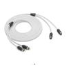 Cáp tín hiệu âm thanh RCA hàng hải JL Audio