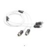 Cáp tín hiệu âm thanh RCA hàng hải JL Audio
