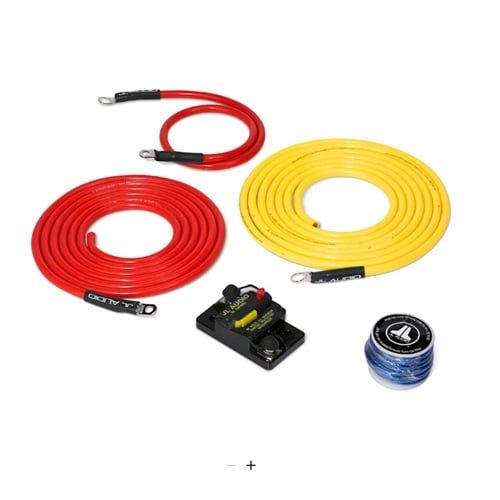 Bộ phụ kiện kết nối nguồn cao cấp JL Audio