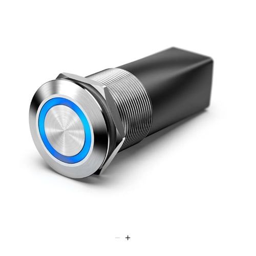Bộ điều khiển cài đặt sẵn kỹ thuật số dành cho bộ khuếch đại MVi của JL Audio