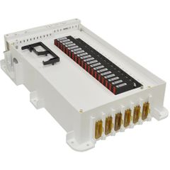 Khối phân phối nguồn điện AC Octoplex