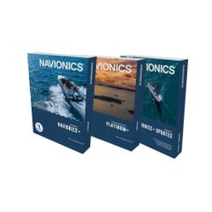 Thẻ hải đồ hàng hải Navionics