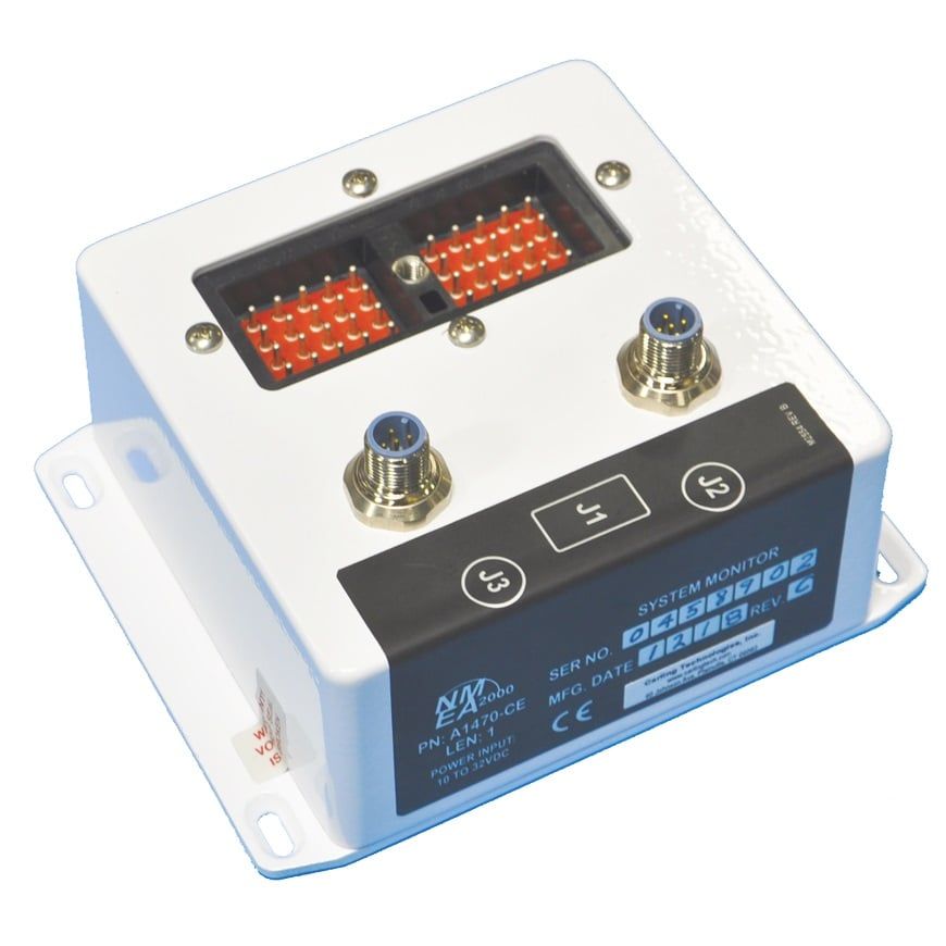 Thiết bị giám sát khối giao diện hệ thống OctoPlex
