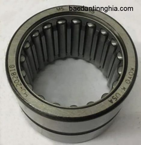 Bạc đạn vòng bi HJ-202816 KOYO 31.75