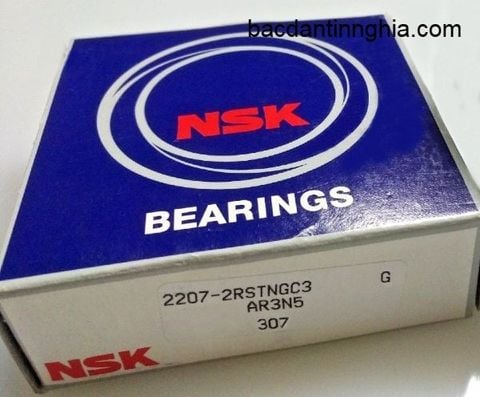 2207-2RS NSK