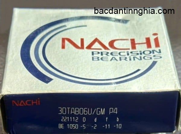 30TAB06U NACHI