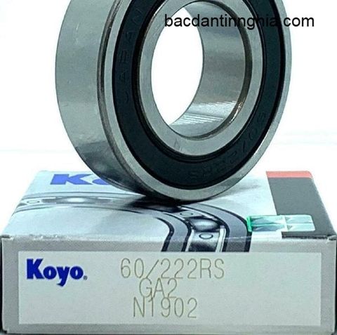 60/22-2RS KOYO