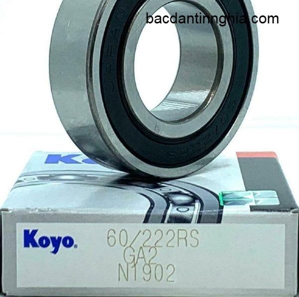 60/22-2RS KOYO