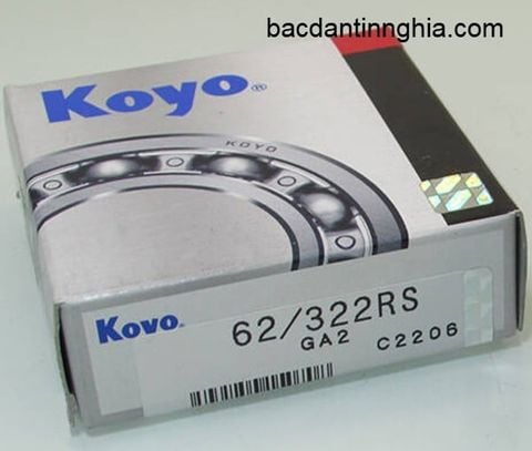 62/32-2RS KOYO