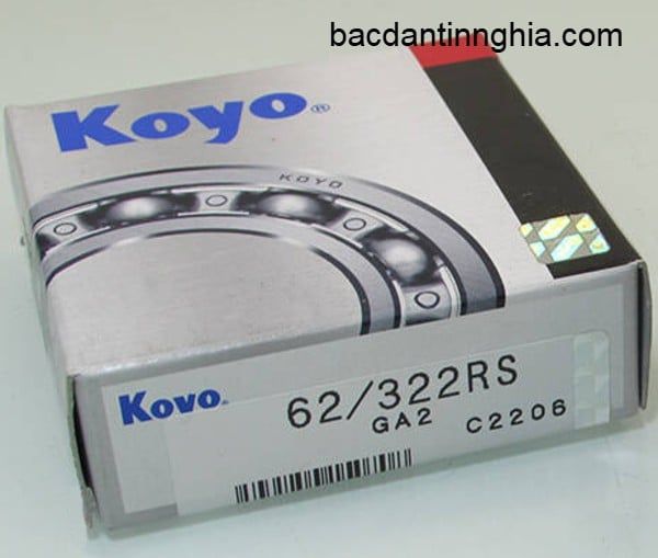 62/32-2RS KOYO