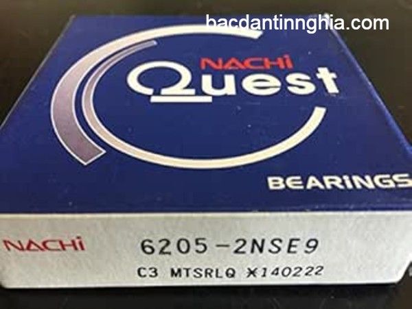 6205-2NSE9 NACHI