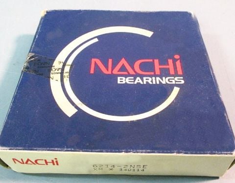Bạc đạn vòng bi 6214-2NSE NACHI