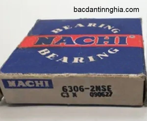 6306-2NSE NACHI