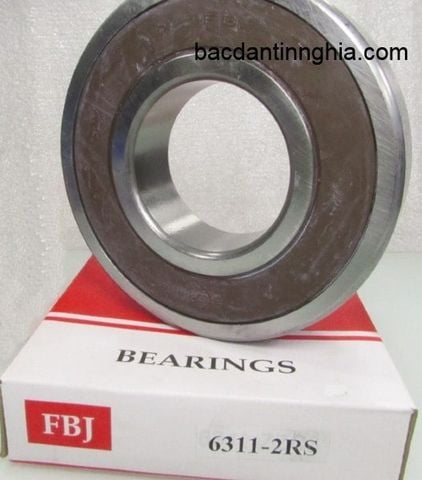 6311-2RS FBJ