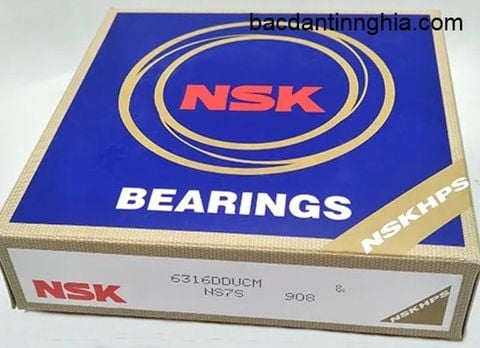 6316DDU NSK