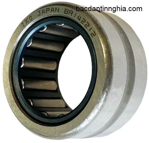 Bạc đạn vòng bi BR142212 IKO