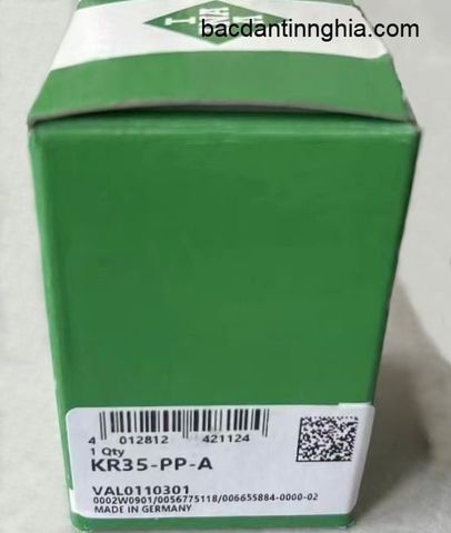 KR35-PP-A INA