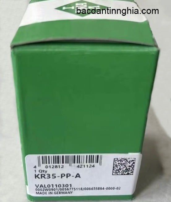KR35-PP-A INA