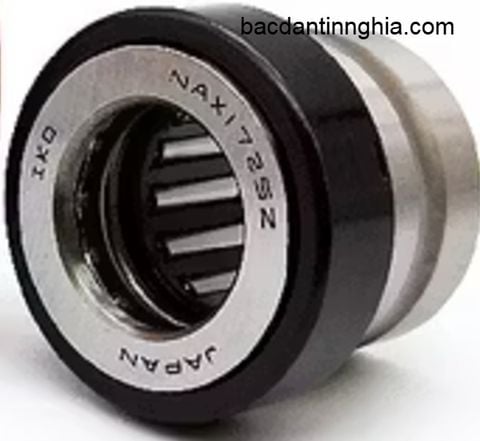 Bạc đạn vòng bi NAX1725Z IKO 17x26x