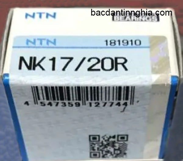 NK17/20 NTN