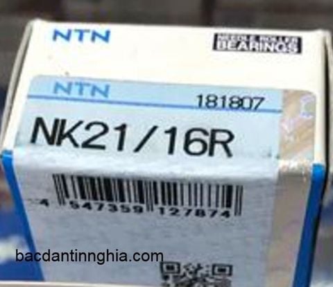 NK21/16 NTN