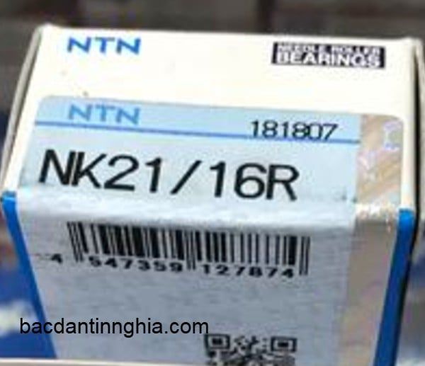 NK21/16 NTN
