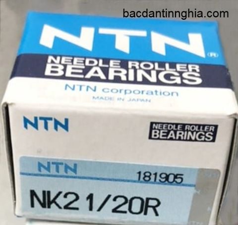 NK21/20 NTN