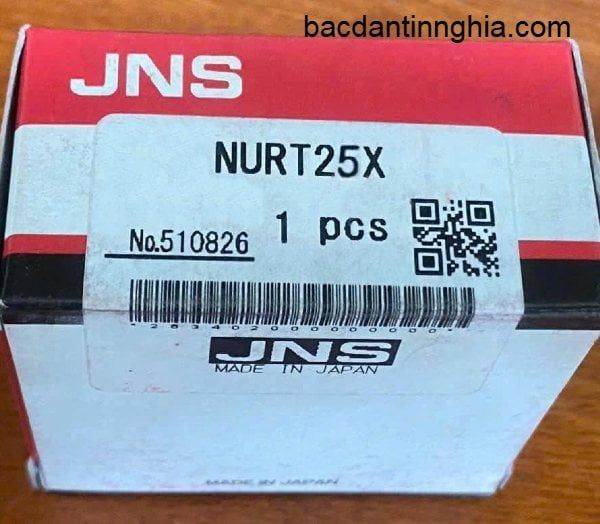 NURT25X JNS