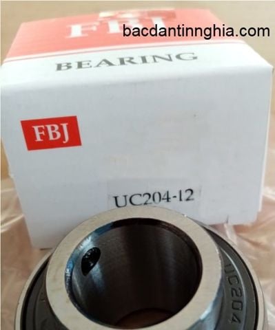 UC204-12 FBJ
