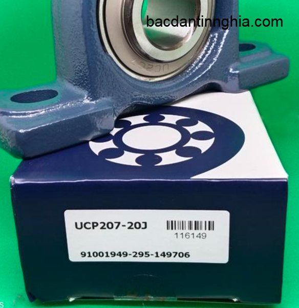 UCP207-20 FYH