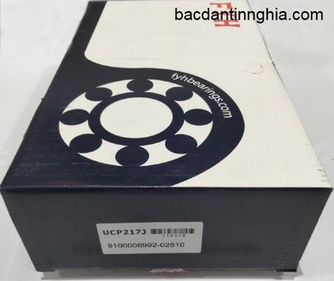 Bạc đạn vòng bi UCP217 FYH lỗ 85 mm