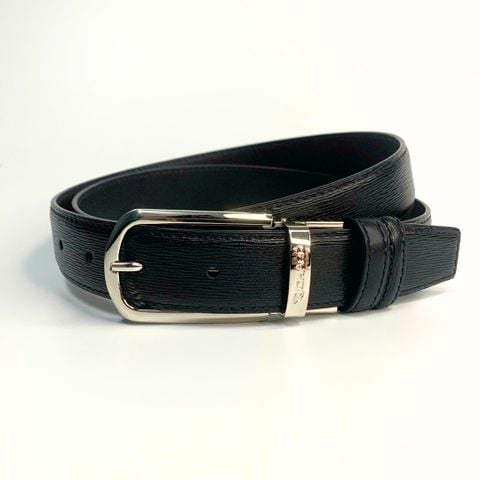 Dây thắt lưng nam da Epi 3.0cm khoá kim Richard RC004BEP