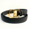 Dây lưng nam da bò vân Saffiano 3.0 cm khóa kim ALEX RC067AS