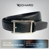 Dây lưng nam da bò 3.4cm khoá kim Richard RC084BA