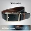 Dây lưng nam da bò 3.4cm khoá kim Richard RC084BB
