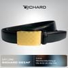 Dây thắt lưng nam da bò khoá tự động Richard RC085AF