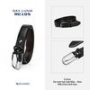 Dây lưng nam da bò 3.0 cm khóa kim Richard RC105BB