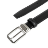 Dây thắt lưng nam da bò 3.0cm khoá kim RC111BD