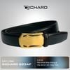 Dây thắt lưng nam da bò khoá tự động Richard RCB03AF