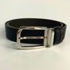 Dây lưng nam da bò 3.4cm khoá kim Richard RC079BKV