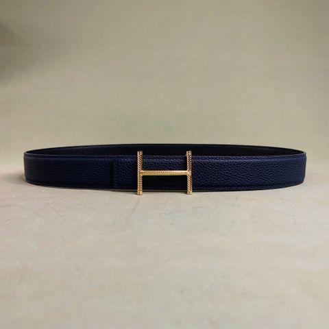 Dây lưng da bò bản nhỏ 3.2cm – Tinh tế từng chi tiết