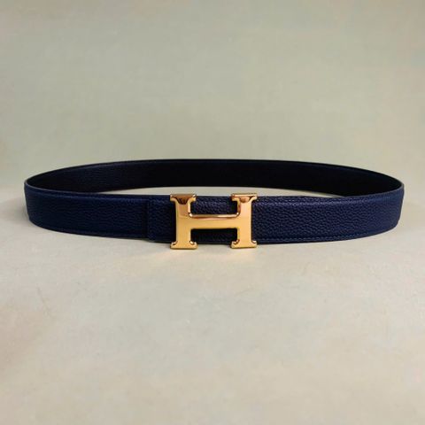 Dây lưng da công sở bản nhỏ 3.2 cm