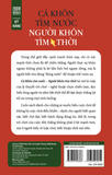 Cá Khôn Tìm Nước - Người Khôn Tìm Thời